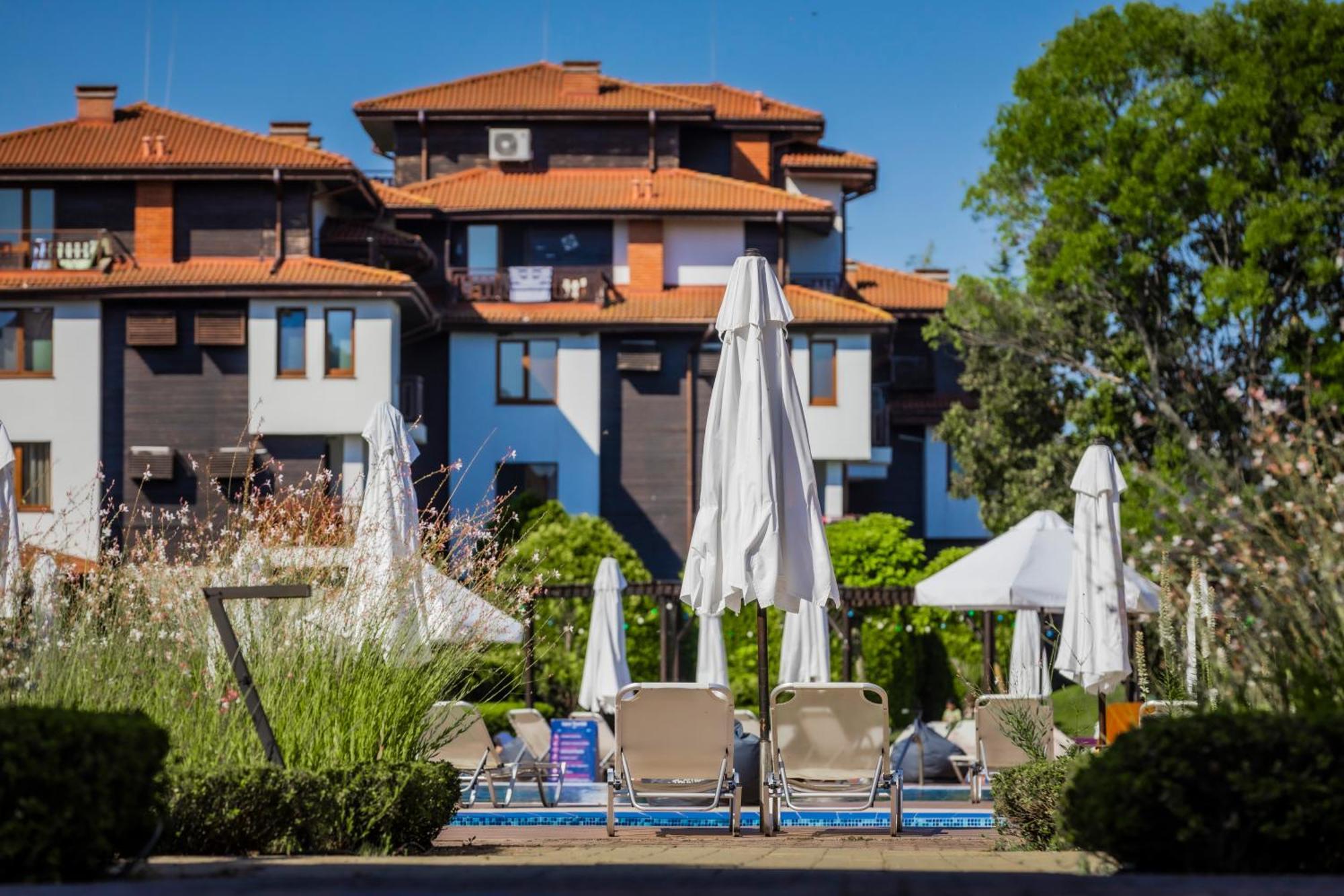 Saint Thomas Holiday Village Sozopol Exterior photo