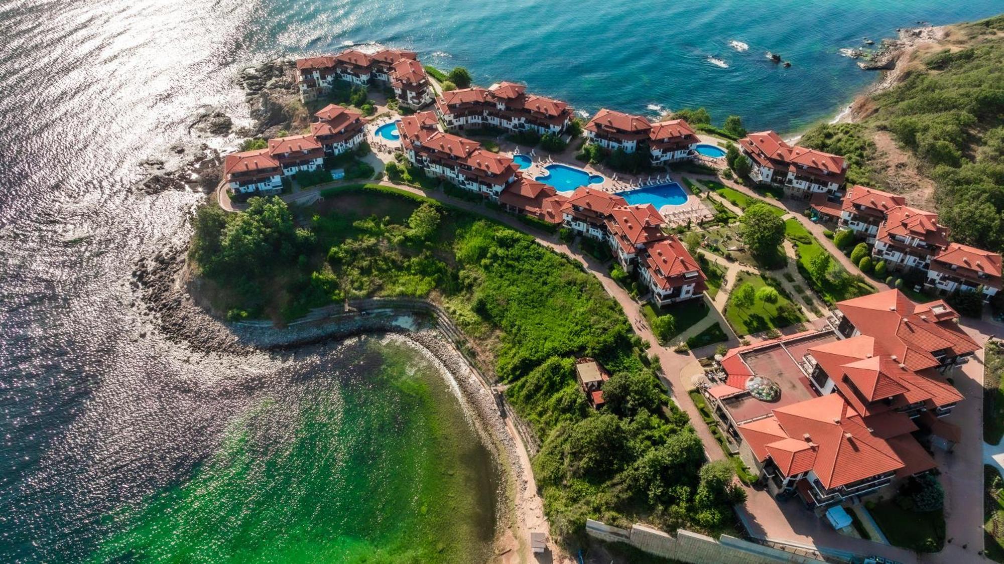 Saint Thomas Holiday Village Sozopol Exterior photo