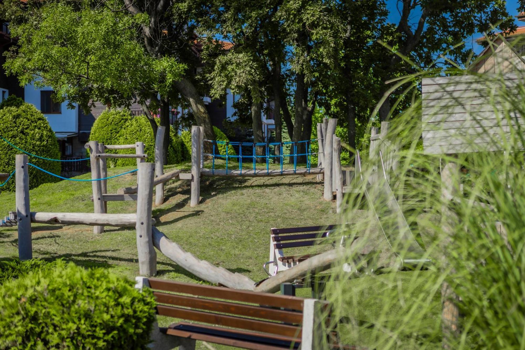 Saint Thomas Holiday Village Sozopol Exterior photo